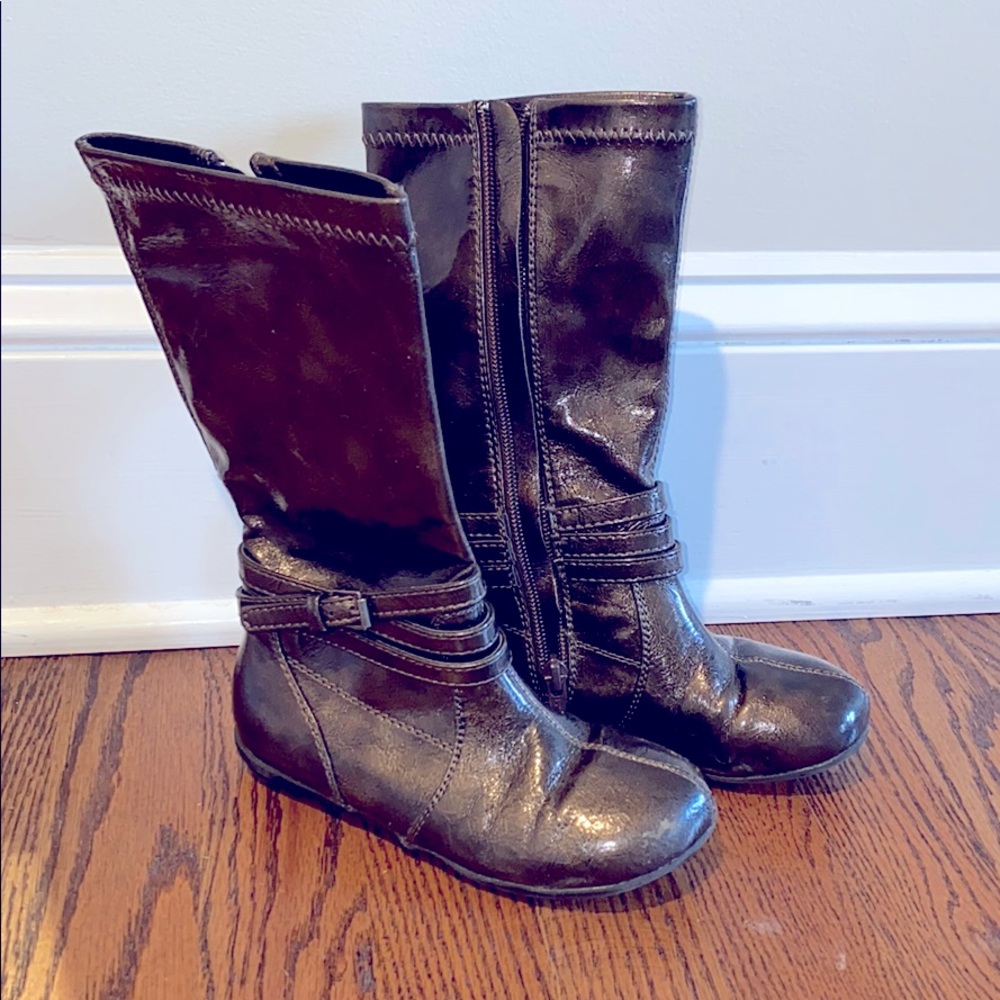 Girls Sz 11 Nordstrom Rack Boots